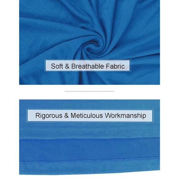 Womens Plus Size Tops Short Sleeve Casual Loose Tunic V Neck NWT - Picture 5 of 5